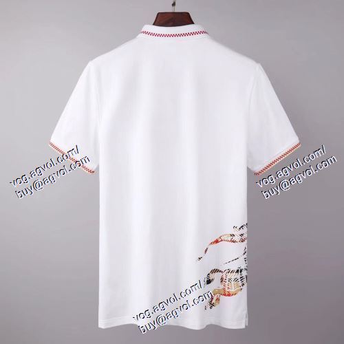  バーバリー BURBERRY 存在感のある 2021春夏 BURBERRYブランド コピー 2色可選 半袖Tシャツ