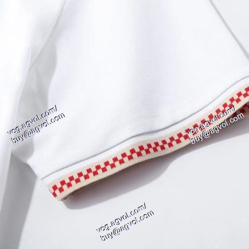  バーバリー BURBERRY 存在感のある 2021春夏 BURBERRYブランド コピー 2色可選 半袖Tシャツ