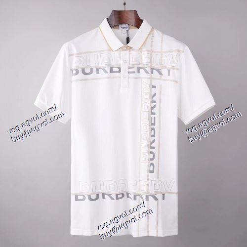  バーバリー BURBERRY 2色可選 ファッション 人気 半袖Tシャツ BURBERRYコピー  2021春夏