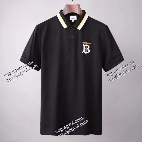  3色可選 コスパ最高のプライス 半袖Tシャツ 2021春夏 バーバリー BURBERRY BURBERRYコピー ブランド
