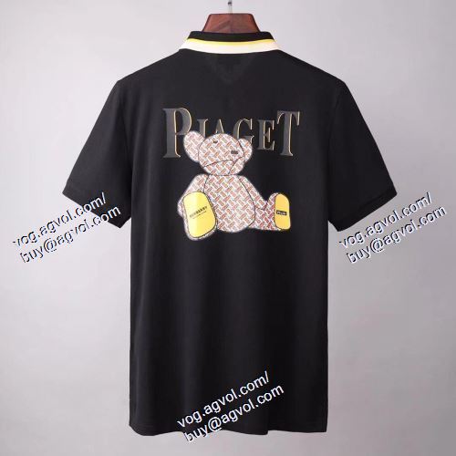  3色可選 コスパ最高のプライス 半袖Tシャツ 2021春夏 バーバリー BURBERRY BURBERRYコピー ブランド