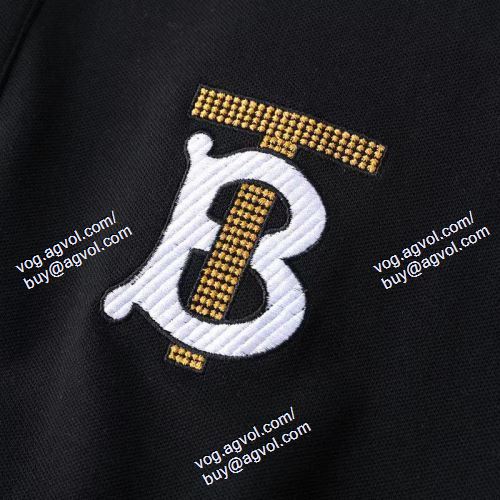  3色可選 コスパ最高のプライス 半袖Tシャツ 2021春夏 バーバリー BURBERRY BURBERRYコピー ブランド