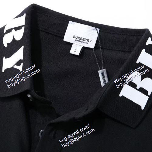  BURBERRYブランド 偽物 通販 2021春夏 バーバリー BURBERRY 2色可選 半袖Tシャツ おすすめ/オススメ 