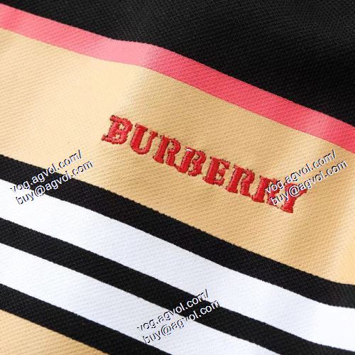  BURBERRYブランド 偽物 通販 2021春夏 バーバリー BURBERRY 2色可選 半袖Tシャツ おすすめ/オススメ 
