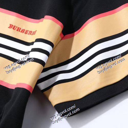 BURBERRYブランド 偽物 通販 2021春夏 バーバリー BURBERRY 2色可選 半袖Tシャツ おすすめ/オススメ 