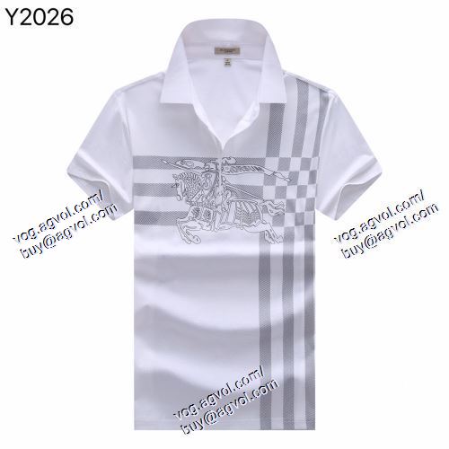  2021春夏 BURBERRYブランドスーパーコピー バーバリー BURBERRY 4色可選 半袖Tシャツ