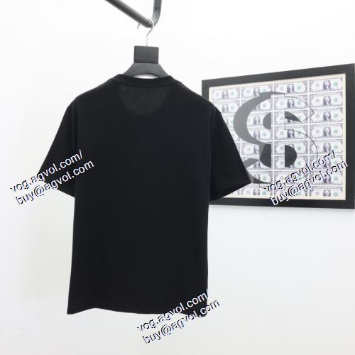  バーバリー BURBERRY 2021春夏 BURBERRYブランド コピー 3色可選 半袖Tシャツ 売れ筋！ 