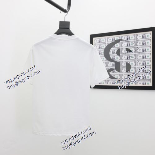  BURBERRYスーパーコピー 3色可選 美品！ 半袖Tシャツ バーバリー BURBERRY 2021春夏