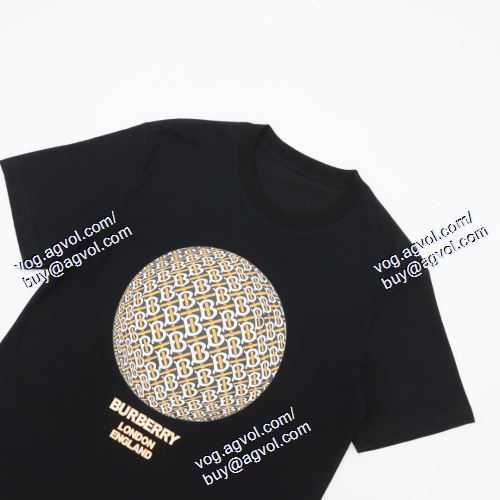  BURBERRYスーパーコピー 3色可選 美品！ 半袖Tシャツ バーバリー BURBERRY 2021春夏