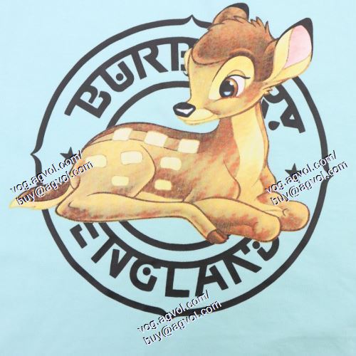  3色可選 バーバリー BURBERRY 半袖Tシャツ BURBERRYコピー  2021春夏 抜群の雰囲気が作れる! 