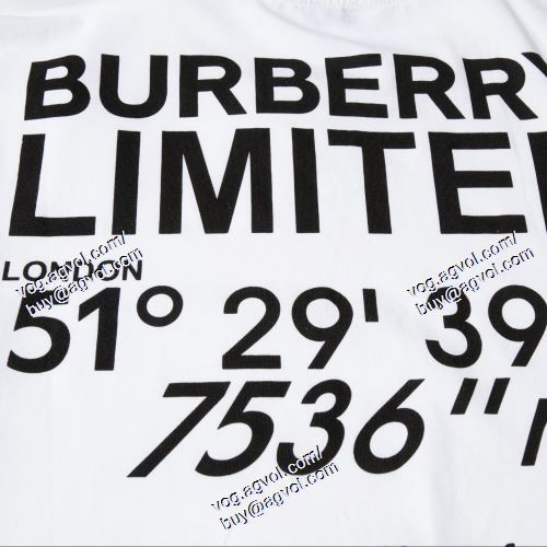  2021春夏 バーバリー BURBERRY 2色可選 半袖Tシャツ BURBERRYコピー ブランド 格安！ 