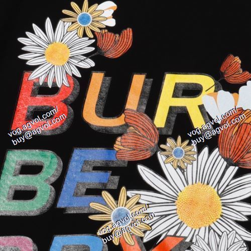  2021春夏 BURBERRYブランドスーパーコピー 2色可選 バーバリー BURBERRY 半袖Tシャツ 人気商品  