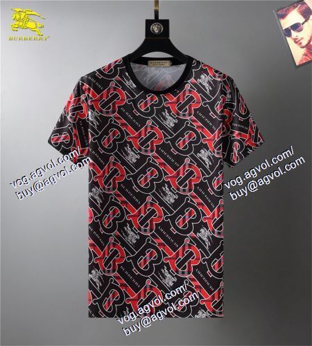  半袖Tシャツ 上下セット SALE!今季 バーバリー BURBERRY 2021春夏 BURBERRYブランド コピー