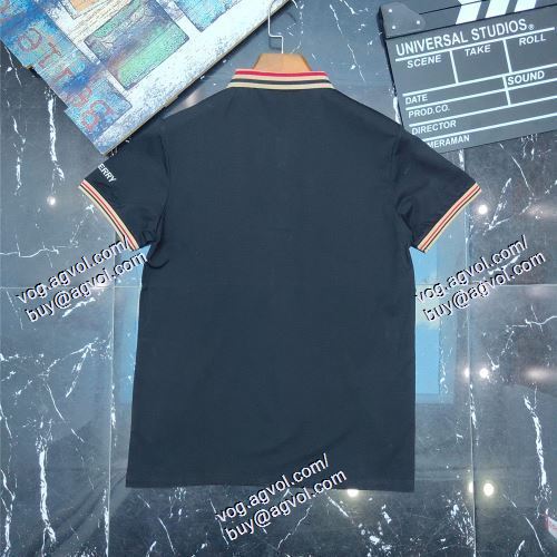 2色可選 バーバリー BURBERRY 半袖Tシャツ BURBERRYコピー  プレゼントに 2021春夏