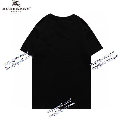  2021春夏 半袖Tシャツ バーバリー BURBERRY 完売品！ 2色可選 BURBERRYコピー ブランド 