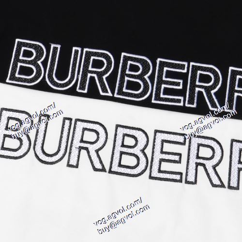  2021春夏 半袖Tシャツ バーバリー BURBERRY 完売品！ 2色可選 BURBERRYコピー ブランド 