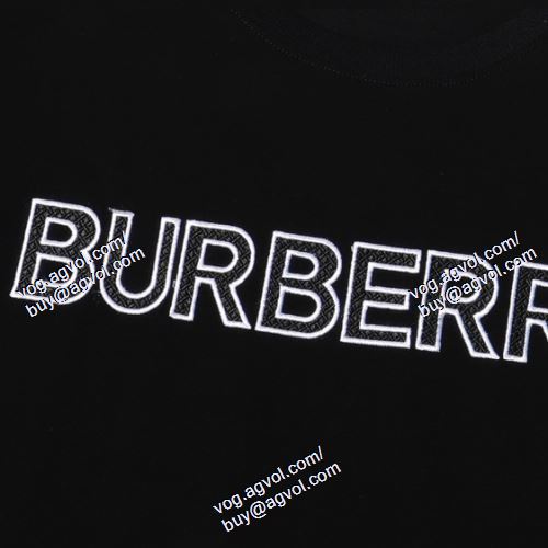  2021春夏 半袖Tシャツ バーバリー BURBERRY 完売品！ 2色可選 BURBERRYコピー ブランド 