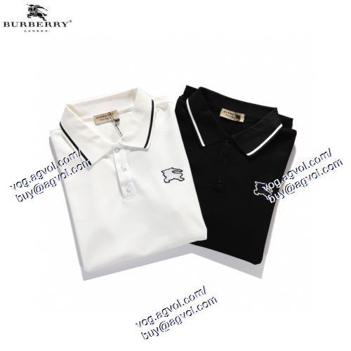  2021春夏 バーバリー BURBERRY 大特価 BURBERRYスーパーコピー 激安 半袖Tシャツ 2色可選 