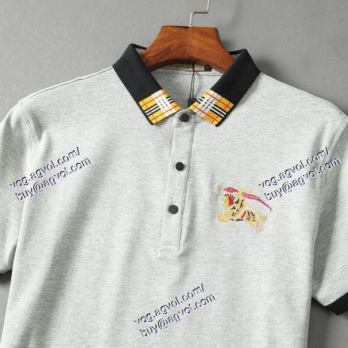  BURBERRYコピーブランド 半袖Tシャツ バーバリー BURBERRY お買得 2021春夏 3色可選