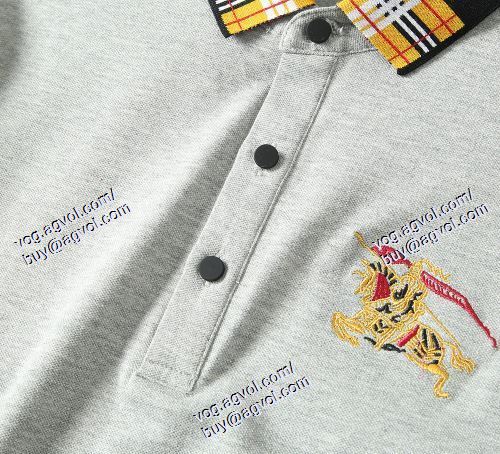  BURBERRYコピーブランド 半袖Tシャツ バーバリー BURBERRY お買得 2021春夏 3色可選