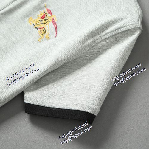  BURBERRYコピーブランド 半袖Tシャツ バーバリー BURBERRY お買得 2021春夏 3色可選