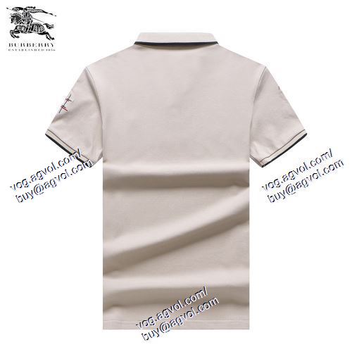  3色可選 半袖Tシャツ 2021春夏 BURBERRYブランドスーパーコピー 人気が爆発 バーバリー BURBERRY