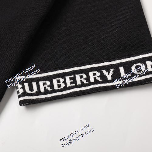  個性派 バーバリー BURBERRY BURBERRYブランドコピー 2021春夏 2色可選 半袖Tシャツ