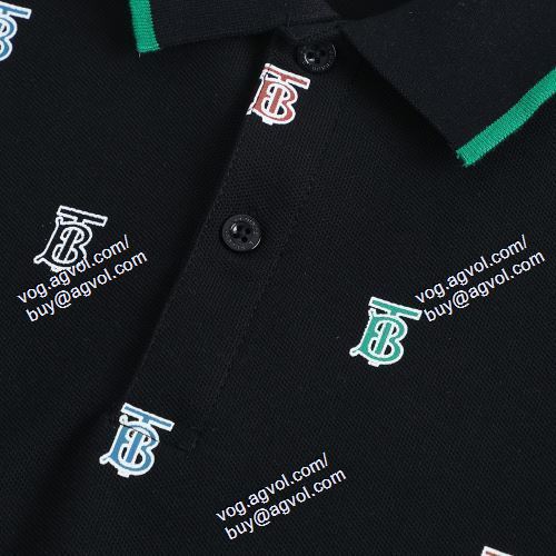  欧米韓流/雑誌 バーバリー BURBERRY 2021春夏 2色可選 半袖Tシャツ BURBERRYブランド コピー