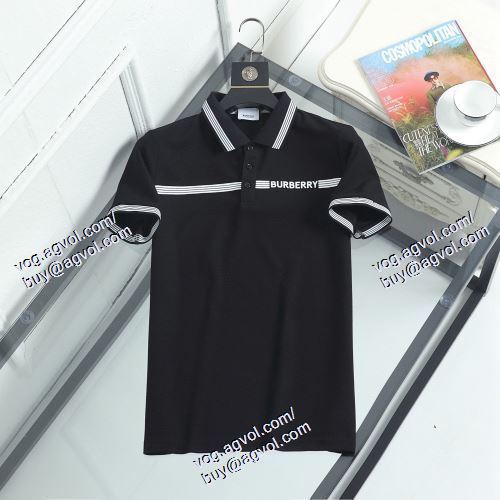  3色可選 半袖Tシャツ 高級感演出 2021春夏 バーバリー BURBERRY BURBERRYコピー ブランド