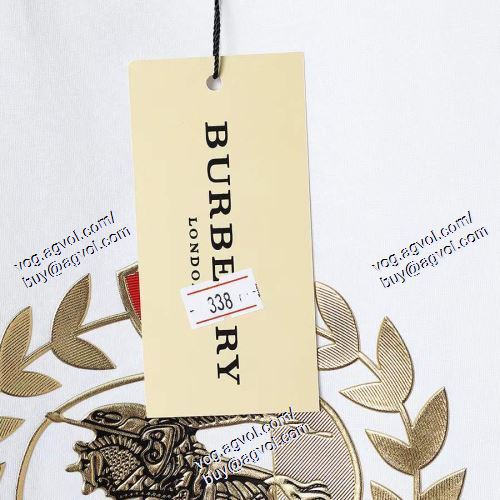  BURBERRYコピーブランド 3色可選 半袖Tシャツ 贈り物にも◎ バーバリー BURBERRY 2021春夏 