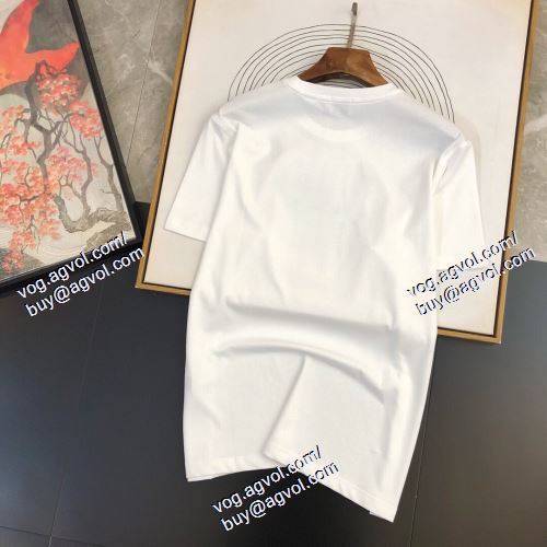  バーバリー BURBERRY 上質 大人気！ 3色可選 半袖Tシャツ 2021春夏 BURBERRYスーパーコピー 代引