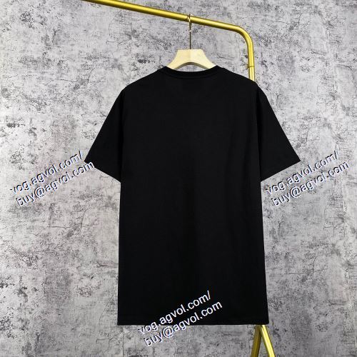  BURBERRYスーパーコピー 2色可選 半袖Tシャツ 絶大な人気を誇る バーバリー BURBERRY 2021春夏