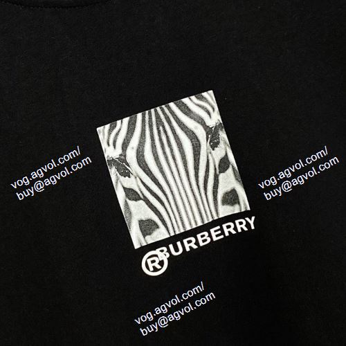  BURBERRYスーパーコピー 2色可選 半袖Tシャツ 絶大な人気を誇る バーバリー BURBERRY 2021春夏
