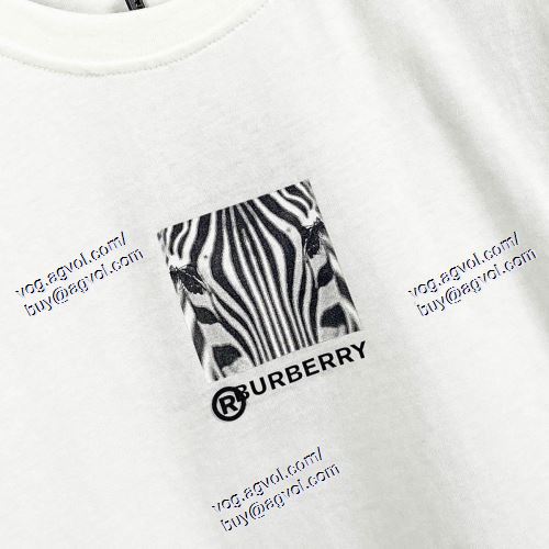  BURBERRYスーパーコピー 2色可選 半袖Tシャツ 絶大な人気を誇る バーバリー BURBERRY 2021春夏
