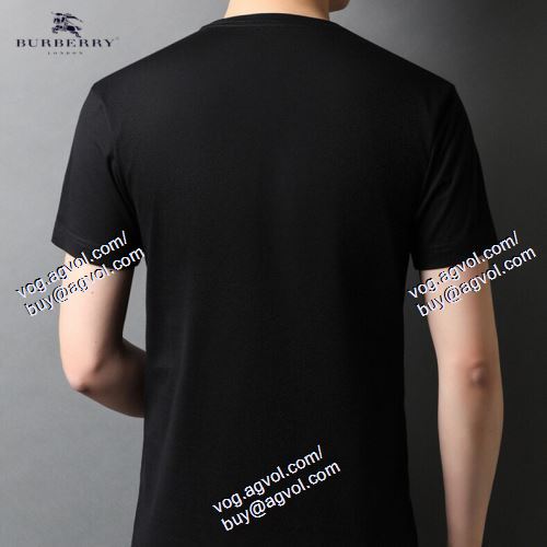  4色可選 半袖Tシャツ 注目のアイテム 2021春夏 バーバリー BURBERRY BURBERRYコピー ブランド
