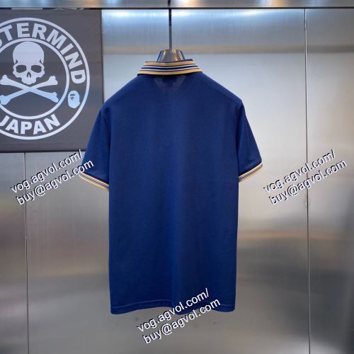  3色可選 半袖Tシャツ 高級感ある BURBERRYコピーブランド バーバリー BURBERRY 2021春夏