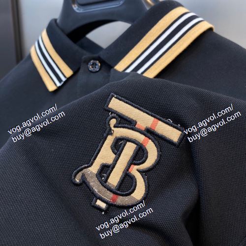  3色可選 半袖Tシャツ 高級感ある BURBERRYコピーブランド バーバリー BURBERRY 2021春夏