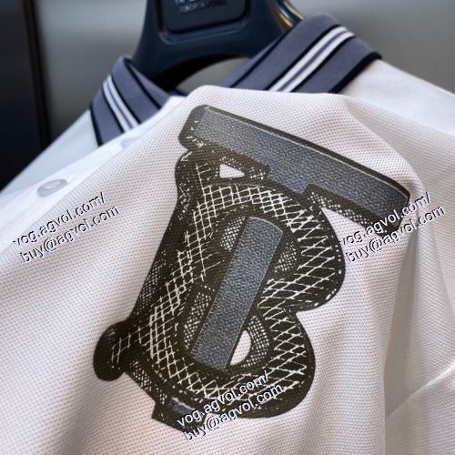  BURBERRY偽物ブランド 2色可選 半袖Tシャツ 2021春夏 バーバリー BURBERRY 人気 ランキング