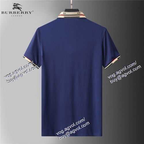  2021春夏 BURBERRYブランドスーパーコピー 半袖Tシャツ 数に限りがある バーバリー BURBERRY 2色可選