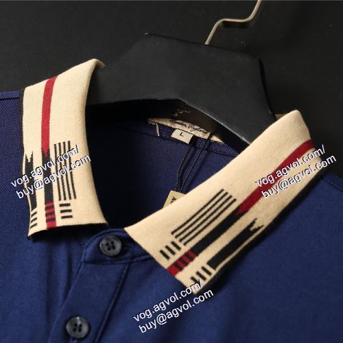  2021春夏 BURBERRYブランドスーパーコピー 半袖Tシャツ 数に限りがある バーバリー BURBERRY 2色可選