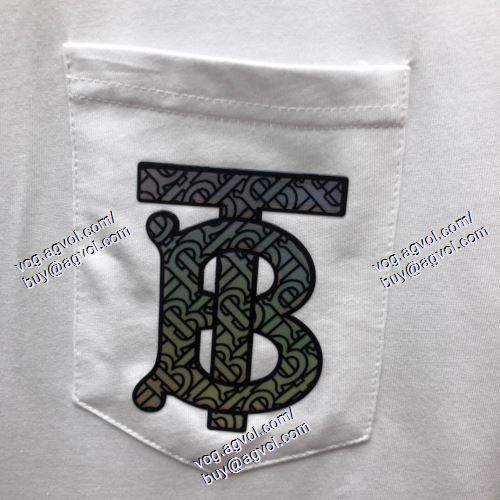  バーバリー BURBERRY 2色可選 2021春夏 半袖Tシャツ 大人っぼい BURBERRYブランド コピー 