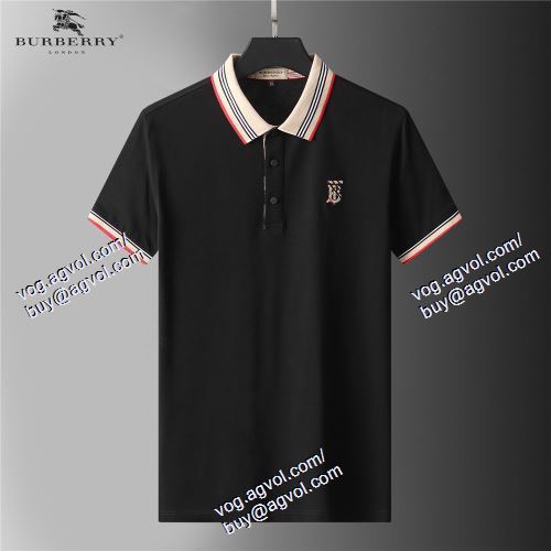  バーバリー BURBERRY 3色可選 BURBERRYコピー 半袖Tシャツ 2021春夏 ムダな装飾を排したデザイン