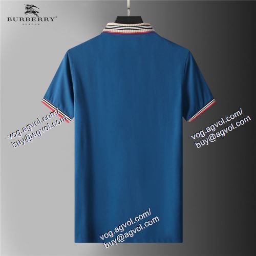  バーバリー BURBERRY 3色可選 BURBERRYコピー 半袖Tシャツ 2021春夏 ムダな装飾を排したデザイン