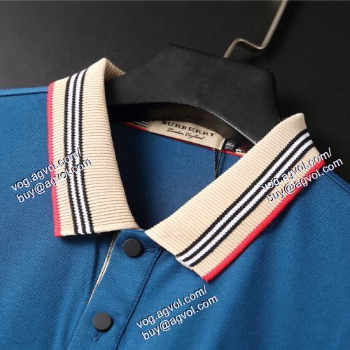  バーバリー BURBERRY 3色可選 BURBERRYコピー 半袖Tシャツ 2021春夏 ムダな装飾を排したデザイン