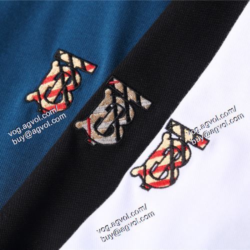  バーバリー BURBERRY 3色可選 BURBERRYコピー 半袖Tシャツ 2021春夏 ムダな装飾を排したデザイン