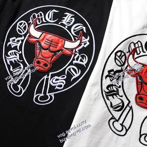  2色可選 CHROME HEARTSブランド コピー 2021春夏 クロムハーツ CHROME HEARTS 半袖Tシャツ お洒落に魅せる