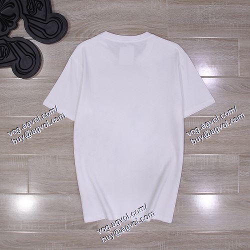  クロムハーツ CHROME HEARTS 2色可選 半袖Tシャツ スタイリッシュな印象 CHROME HEARTSスーパーコピー 2021春夏