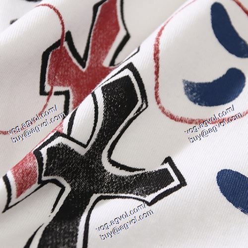  クロムハーツ CHROME HEARTS 2色可選 半袖Tシャツ スタイリッシュな印象 CHROME HEARTSスーパーコピー 2021春夏