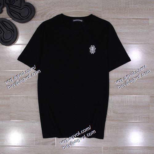  クロムハーツ CHROME HEARTS 2021春夏 オリジナル CHROME HEARTSコピー ブランド 半袖Tシャツ 2色可選 