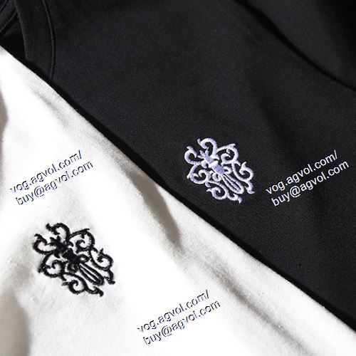  クロムハーツ CHROME HEARTS 2021春夏 オリジナル CHROME HEARTSコピー ブランド 半袖Tシャツ 2色可選 
